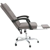  Pisarniški stol taupe blago, (20669422) | Shoptok.si