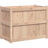  Vrtna sadilica 90 x 50 x 70 cm od masivne borovine | shoptok.hr