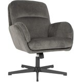 Gent Fotelj za odmor CANCON (tamno siva) | shoptok.hr