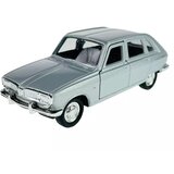 Renault 16 srebrn 1:34 | Shoptok.si