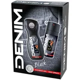 black poklon set ( dezodorans u spreju 150 ml + gel za tuširanje 250 ml)