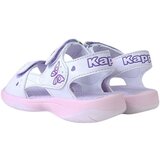 Kappa Sandali & Odprti čevlji S12290 Bela | Shoptok.si