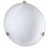 Ferotehna Stropna svetilka Murano (60 W, 30 x 30 x 8,5 cm, E27) | Shoptok.si