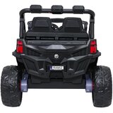 Buggy na akumulator OBSERVER 4×4 – dvosjed – bijeli | Shoptok.si