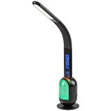 Rabalux stona lampa Figen, RGB LED, 5W, 5000K, v38cm, Crna | ePonuda.com