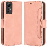 INORCO Za Xiaomi Redmi Note 12S 4G PU usnjena torbica z več režami za kartice, stojalo za mobilni telefon, pokrov denarnice, (22035742) Cene