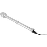 Rebel Upornik - kovinski vibrator za prostato (srebro) | Shoptok.si
