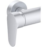 Ideal Standard Kovinska tuš garnitura v mat srebrni barvi 111 cm ALU+ – | Shoptok.si