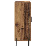  Strani šal Star les 69,5 x 34 x 90 cm Konstruiran les, (5000217811) | Shoptok.si