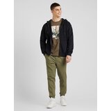Jack & Jones Chino hlače 'JPSTGORDON JJDAVE' oliva | Shoptok.si