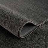 XXXL tkana preproga uni tkano temno siva | Shoptok.si
