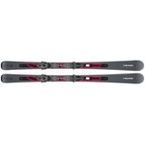 Head skije v-shape E-V5, sivo-crvene | ePonuda.com