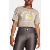 Under Armour Pjt Rck Balance Graphic T T-Shirt Light Brown Cene