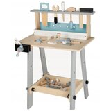 ECO TOYS drvena radionica sto sa alatom 32 elementa | Eponuda.com