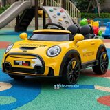  Auto Mini Moris na akumulator 12V - Žuti (123680) Cene
