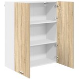 Viseći ormarić Sonoma hrast 80 x 31 x 100 cm Konstruirano drvo | Eponuda.com