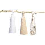 Sensillo set muslin pelena 3 komada bež | shoptok.hr
