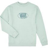 Vans Classic Oval Crew Zelena Cijene