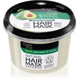 Organic Shop Natural Avocado & Honey regenerirajuća maska za kosu 250 ml Cijene