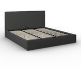 Bessagi Home Oblazinjena Postelja Gina, Temno Siva, 180x200 | Shoptok.si