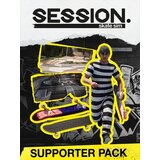 Steam Session: Skate Sim Supporter Pack (DLC) (PC) Key GLOBAL | ePonuda.com