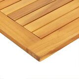  Gornji dio stola Prirodna nafta 90 x 45 x 2 cm | shoptok.hr