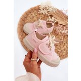Big Star Children's Sneakers HI-POLY SYSTEM Pink | shoptok.hr