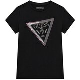 Guess SS T SHIRT Crna Cijene