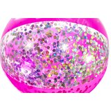 Lopta za plažu sa svjetlucavim ružičastim uzorkom 41 cm Bestway 31050 | shoptok.hr