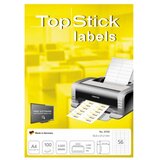  Etikete TOPSTICK 52,5X21,2 A4/56 1/100 Herma | ePonuda.com