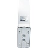  LED spoljašnje zidno svetlo sa senzorom pokreta i sumraka LED/20W/230V IP65 | Eponuda.com