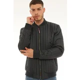 Dewberry M8643 MEN'S COAT-ANTHRACITE