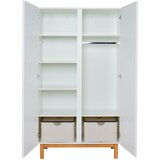  Quax® dvodelna omara mood™ white | shoptok.hr