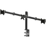 Iiyama Simple and functional triple desktop arm DS1003C-B1 | ePonuda.com