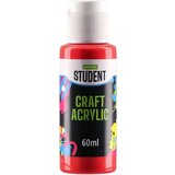 Professional Craft acrylic, akrilna boja 60ml - Scarlet Cene