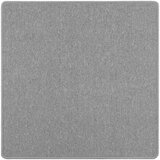  Tepih trkač Svijetlo siva 100 x 100 cm 100% Polipropilen | shoptok.hr