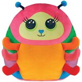 Ty Squishy Beanies NESSA - gosenica, (30 cm) Cene