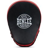 Benlee Lonsdale Leather hook & jab pads (1 pair) | Shoptok.si