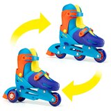 MOLTO dječje role InLine Blue | shoptok.hr