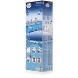 Bestway bazen 300x201x66cm tvrda stijenka+pumpa 56411 | shoptok.hr