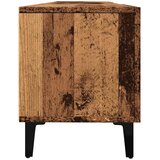 TV ormarić boja drva 180x31,5x40 cm od konstruiranog drva | Eponuda.com
