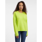 Orsay Neon Green Ladies Sweater - Women Cijene
