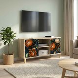  ormar LOCHEM 102 x 33 x 50 cm Sonoma Konstruirano drvo | shoptok.hr