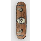 Pace Stocks Pro 8.7" Skateboard deska brown