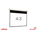 Reflecta Rolo projekcijsko platno CRYSTALLINE 240x189cm | Shoptok.si
