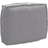 vidaXL Set blazin za palete Set 2 Siva Poliester Standard | Shoptok.si
