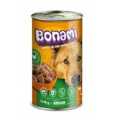 BONAMI konzerva za pse Živina 1240g ( 070455 ) Cene
