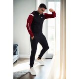 Dewberry 82501 Mens Tracksuit Set-NAVY | Shoptok.si