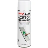 Tehnični aceton 100% sprej sprej 500ml, (21389410)