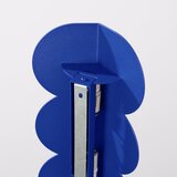 Thoro Tamno plava zidna lampa aluminijska BISCUIT – | shoptok.hr